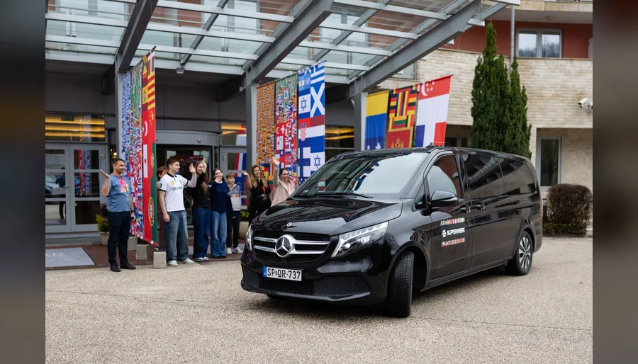 VIP &uuml;zleti utak